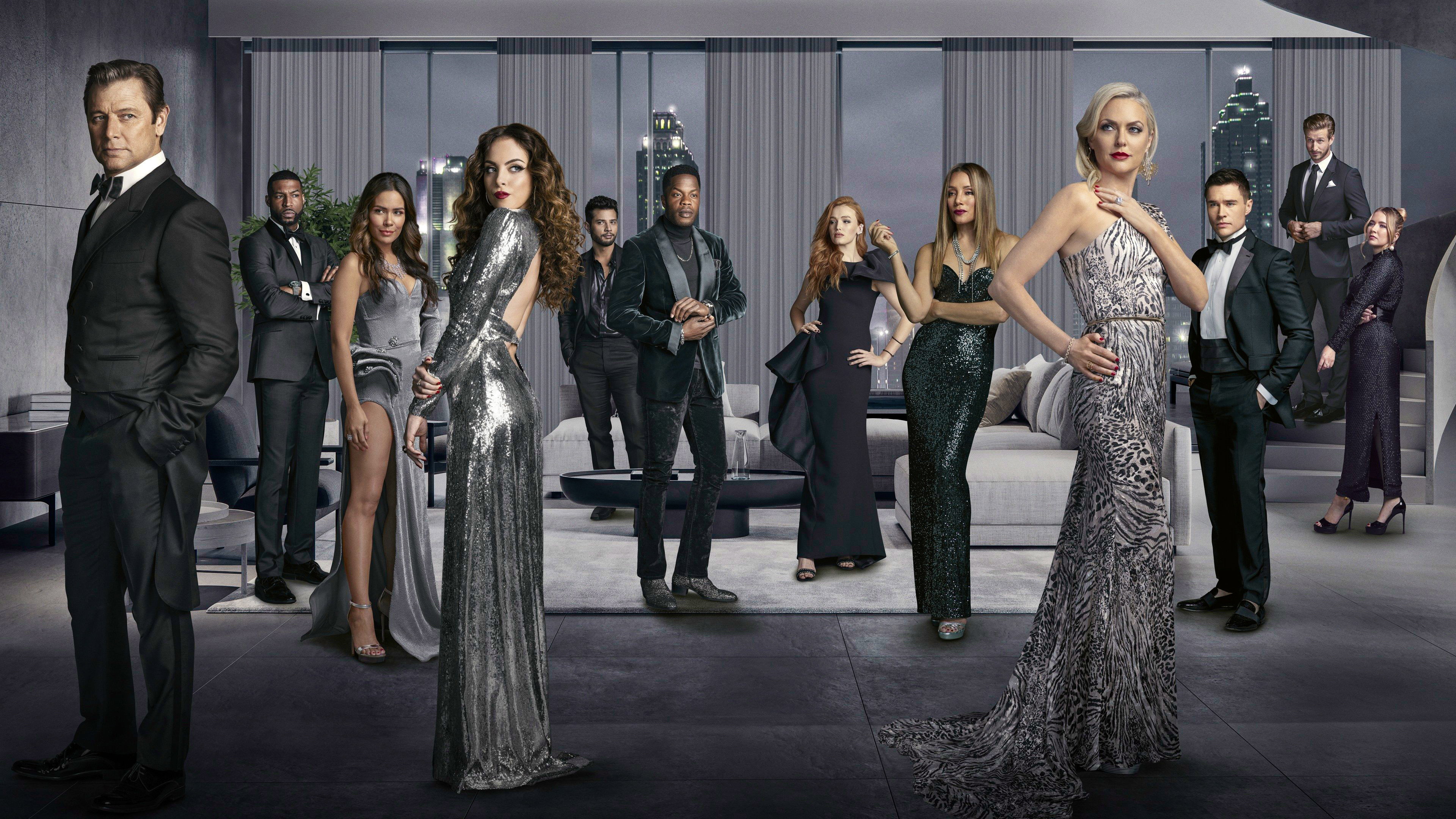 Dynasty's poster