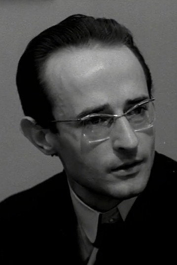László Bertalan's poster