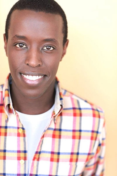 Matthew Murumba's poster