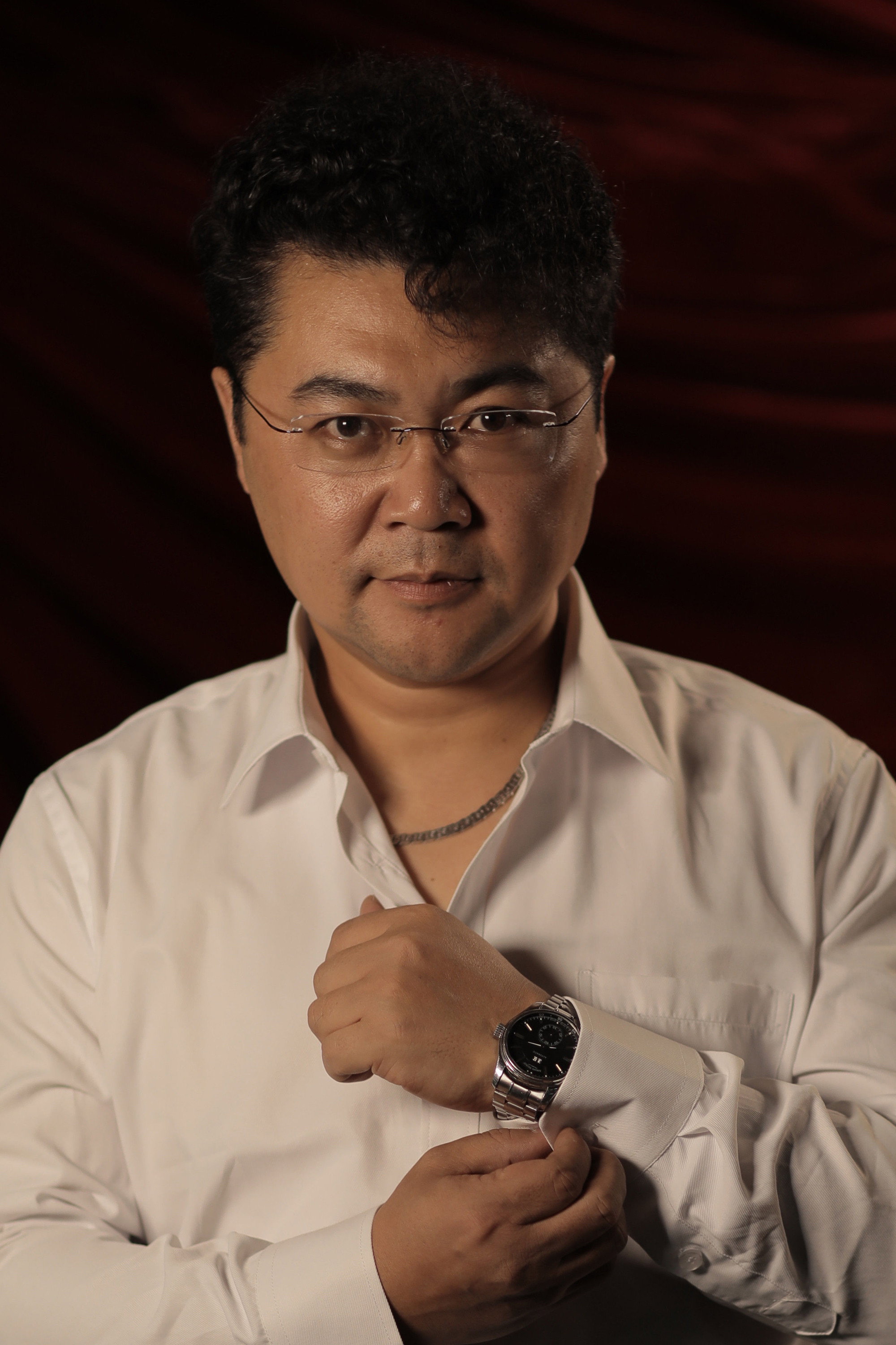 Xufeng Wang's poster