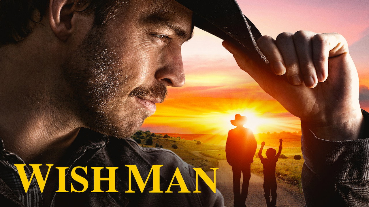 Wish Man's poster