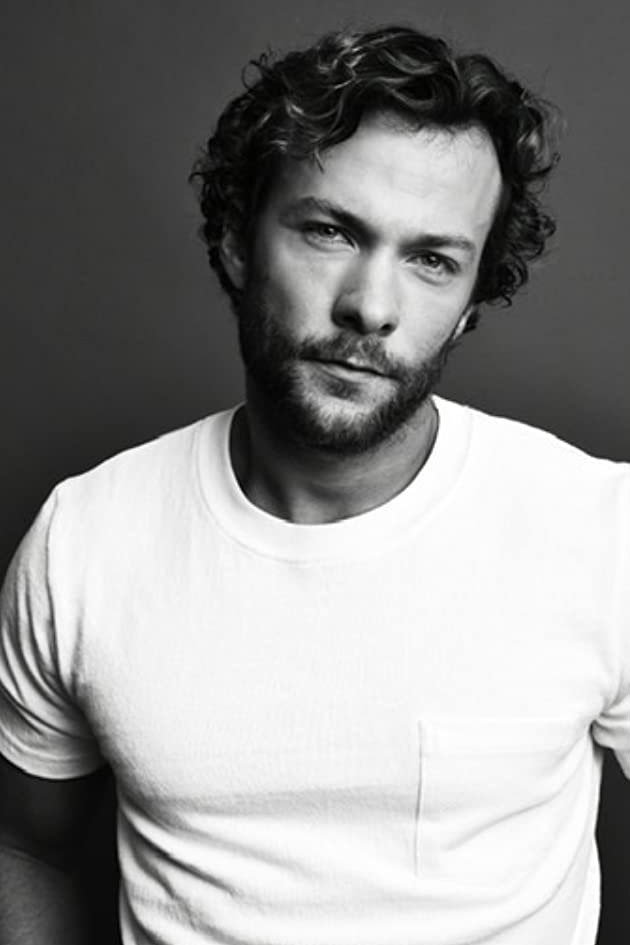 Kyle Schmid's poster