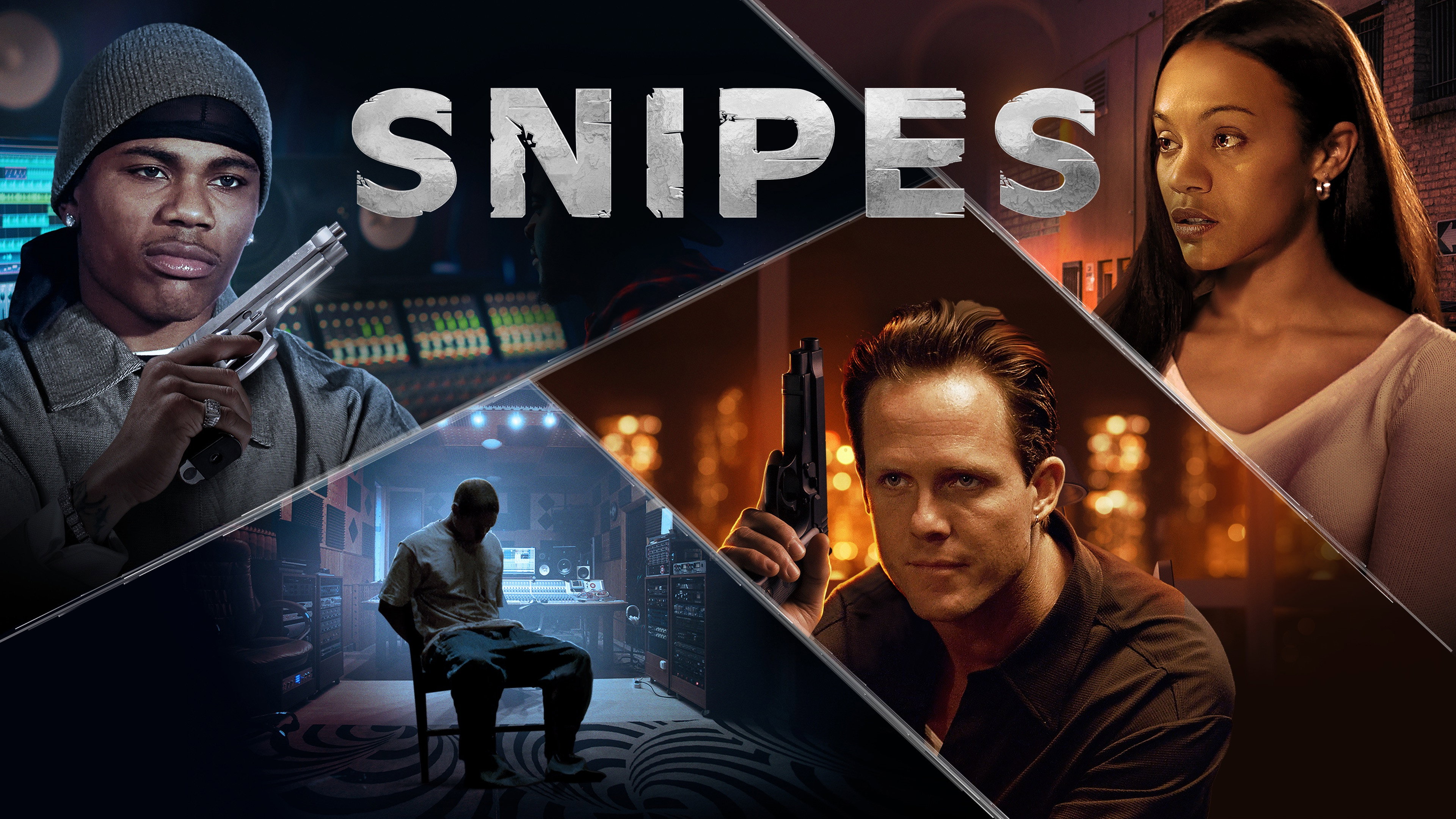 Snipes's poster