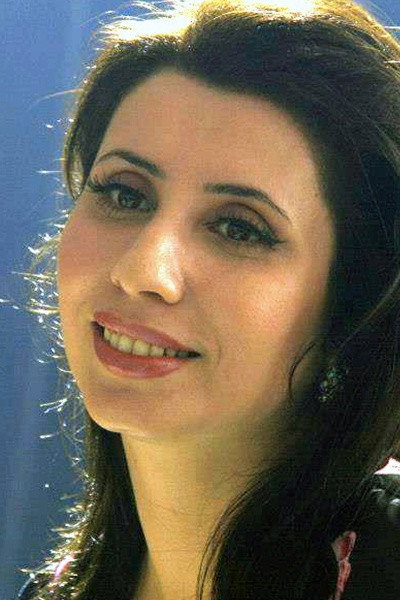 Sima Şabanova's poster