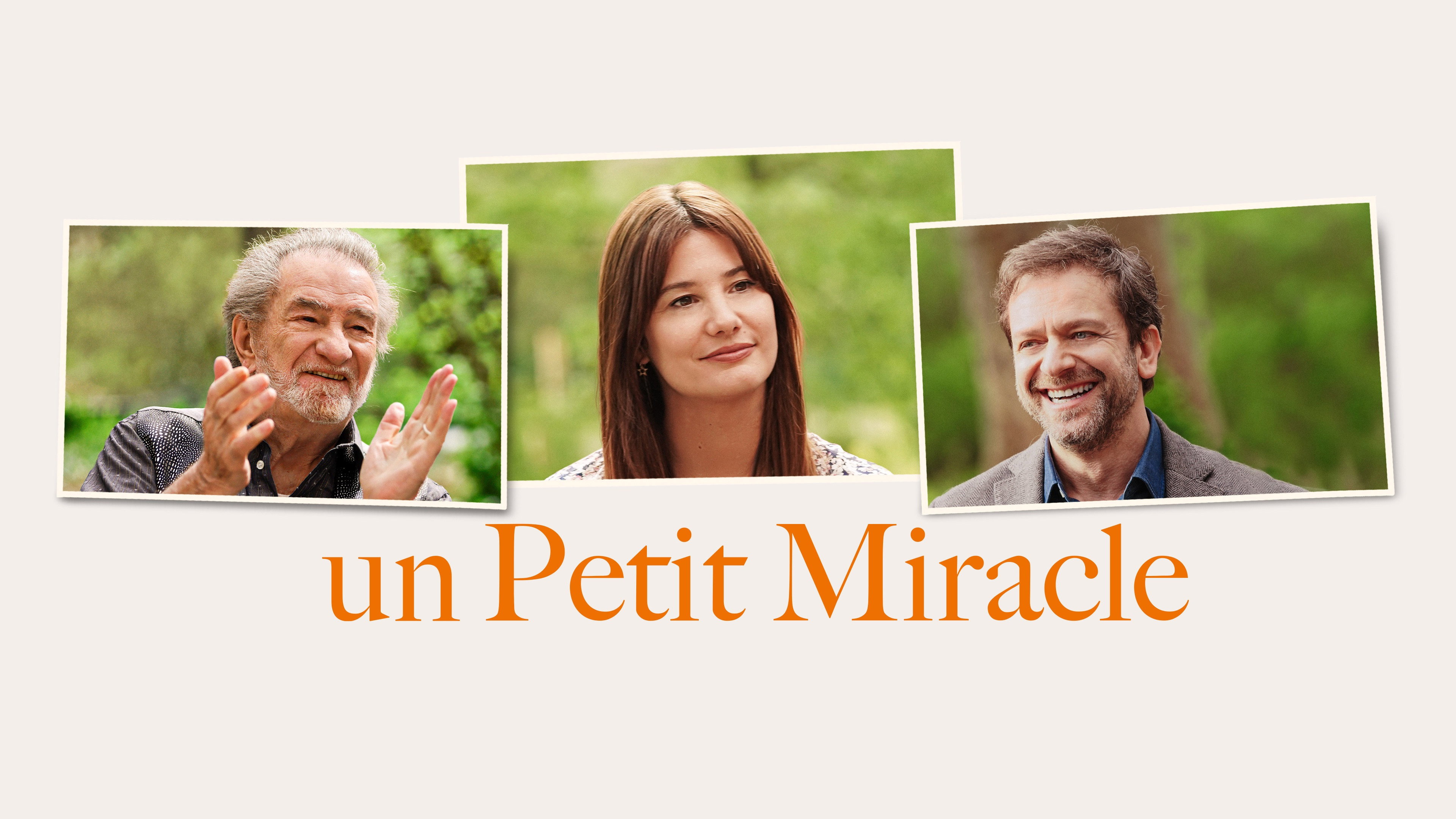 Un petit miracle's poster