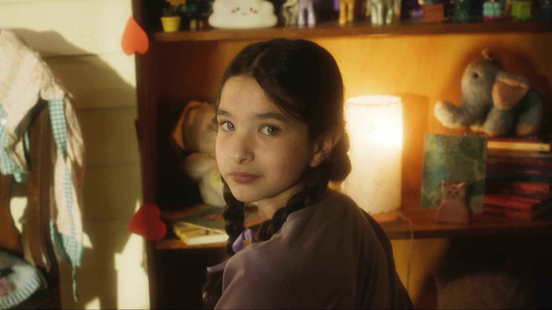 The Girl's poster