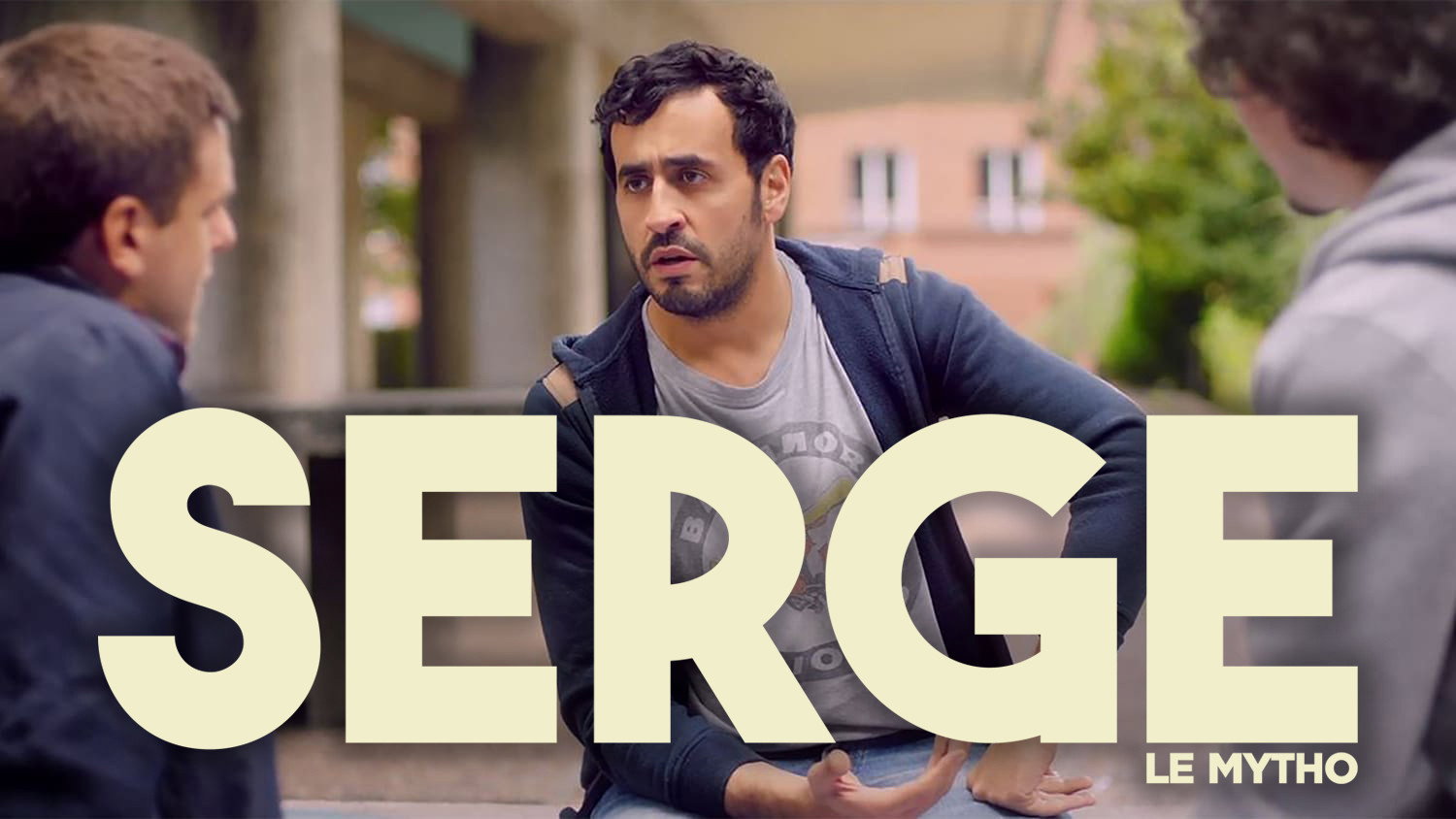 Serge le Mytho's poster