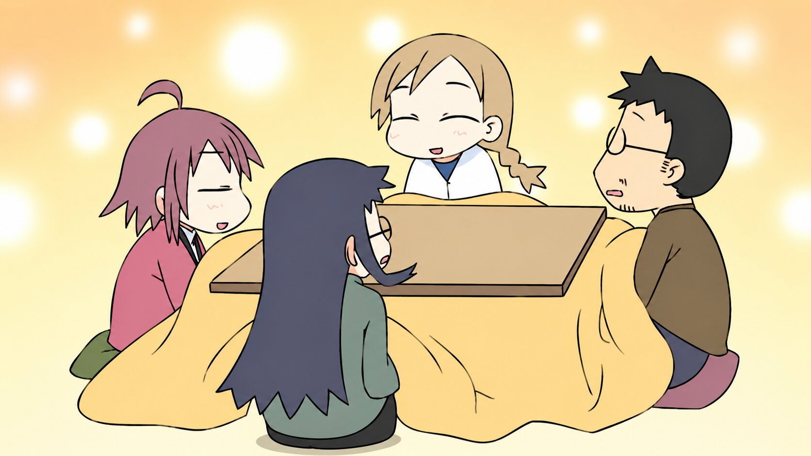 Yurumates's poster