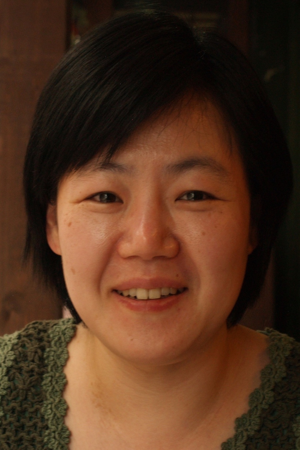 Ahn Seon-kyoung's poster