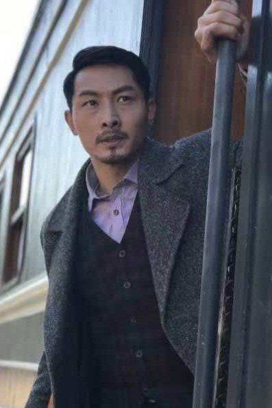Liu Zhichen's poster