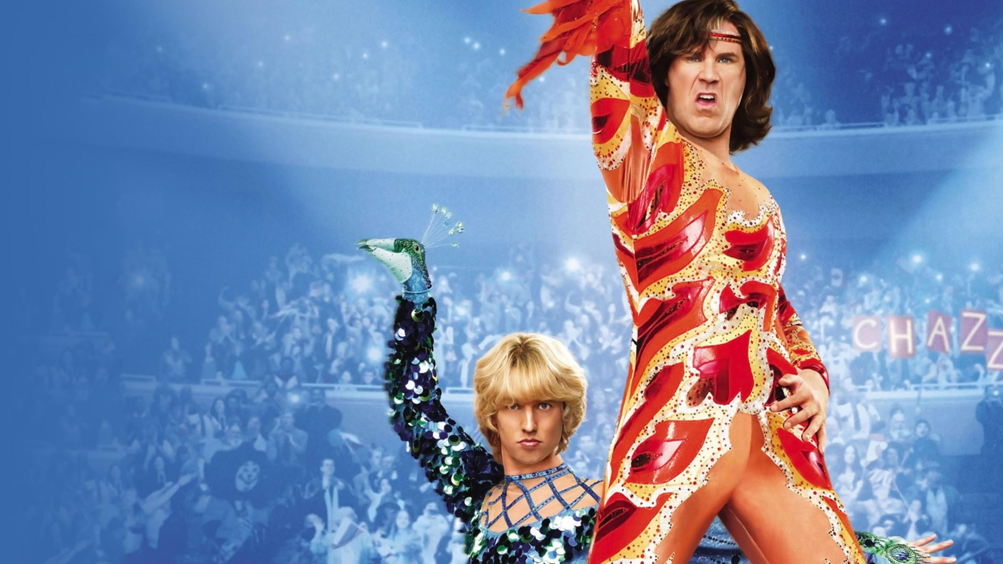 Blades of Glory's poster