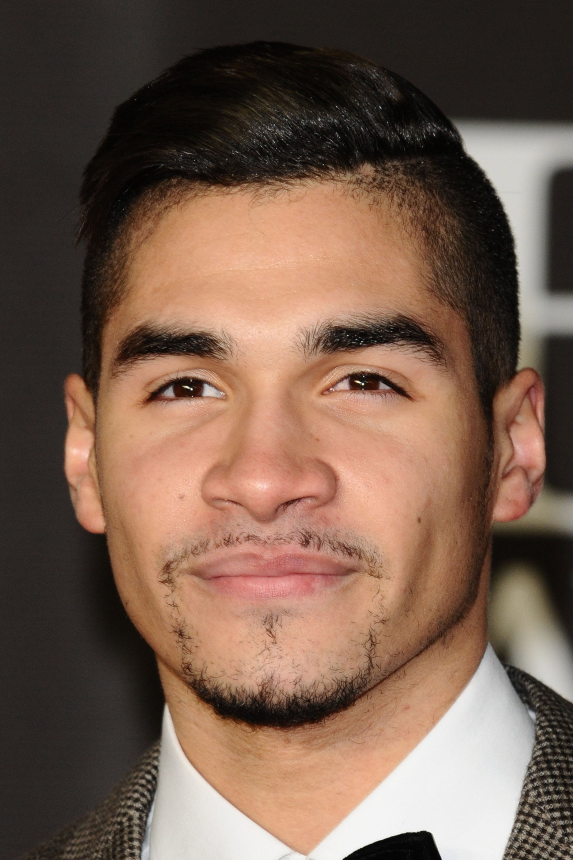 Louis Smith's poster