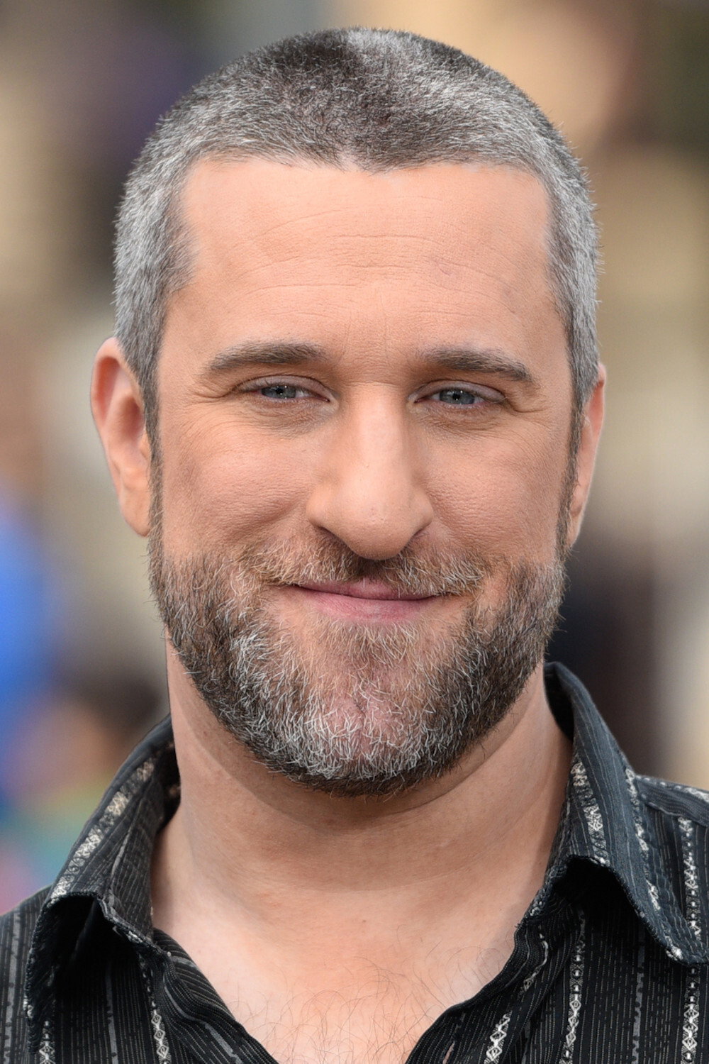 Dustin Diamond's poster