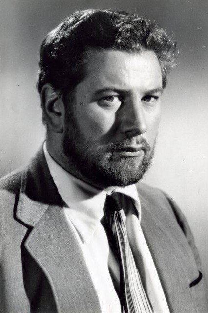 Peter Ustinov's poster