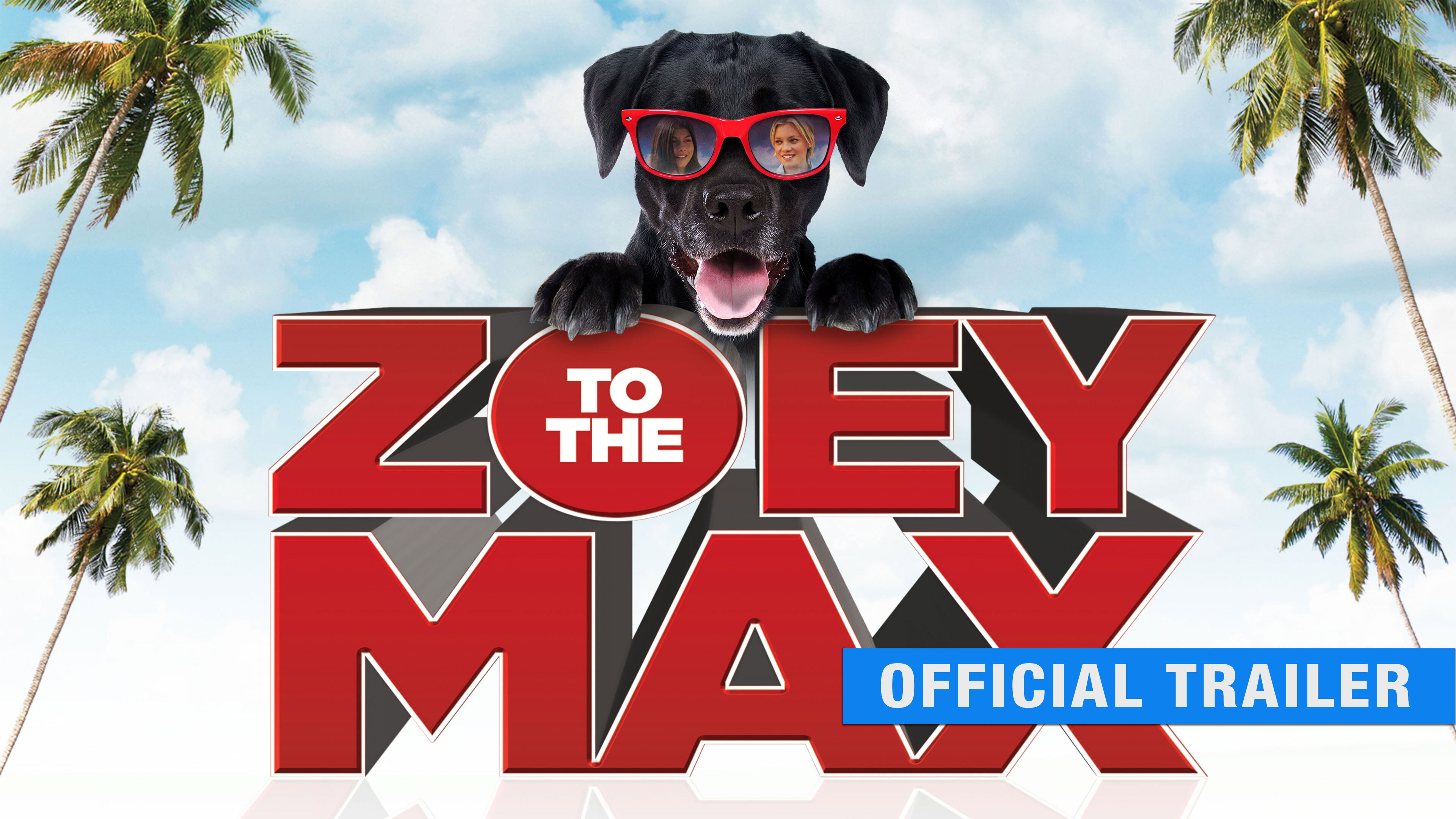 Zoey to the Max's poster