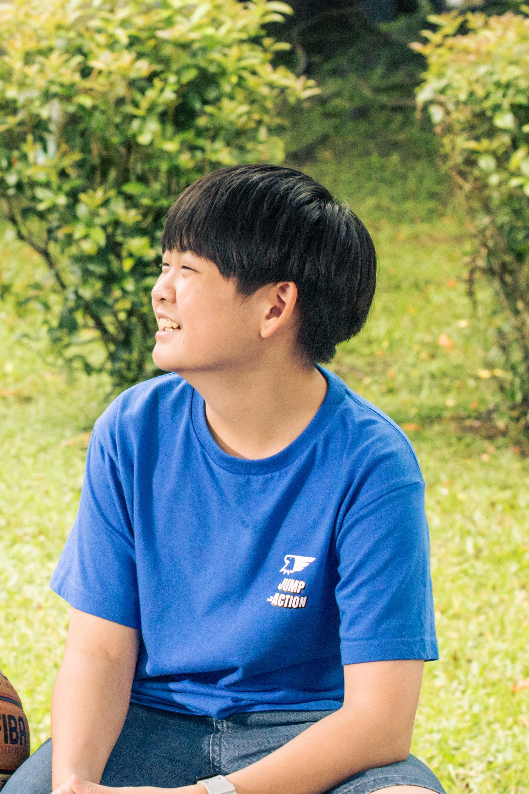 Cheng Yi-hsuan's poster