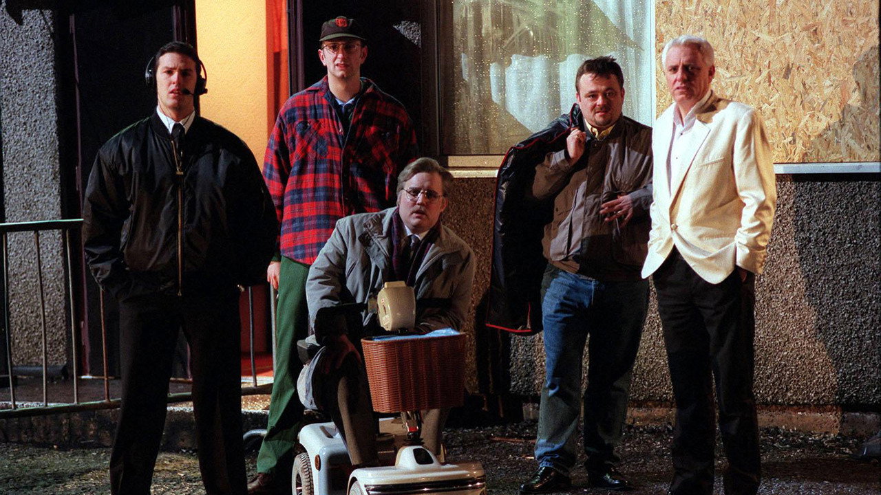 Phoenix Nights's poster
