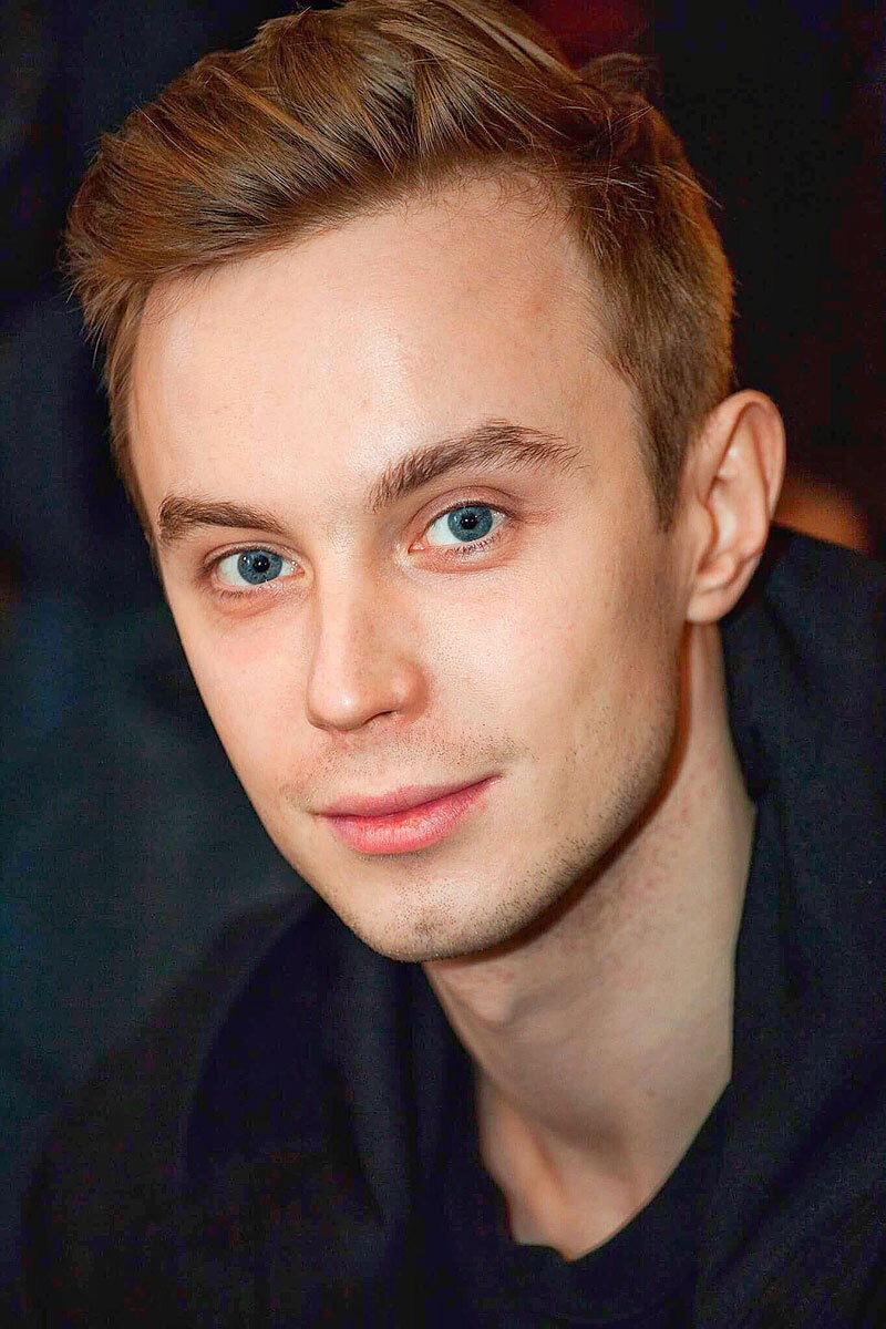 Igor Skripko's poster