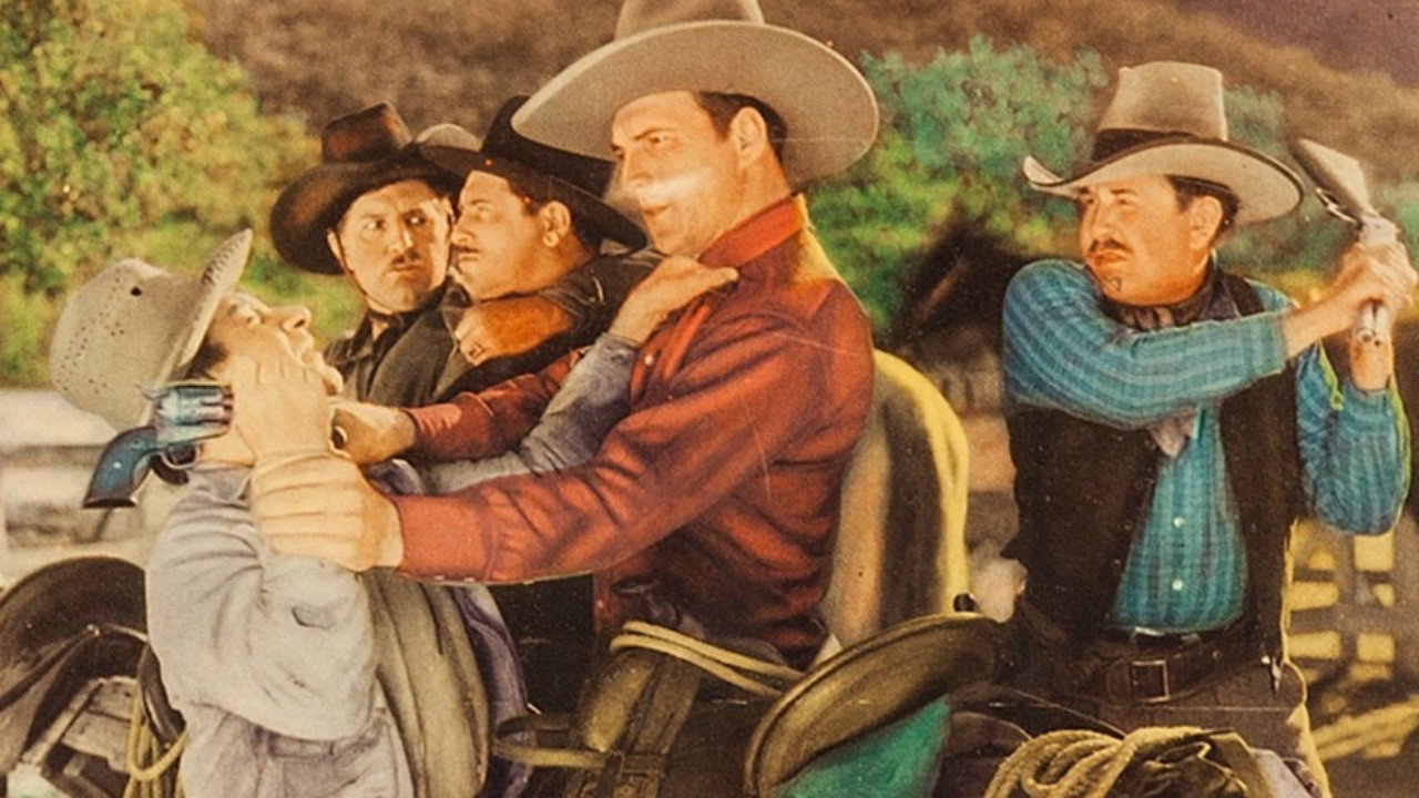 Silent Valley's poster