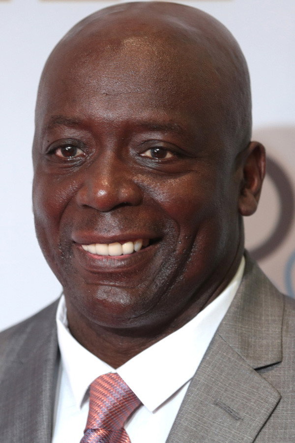 Billy Blanks's poster