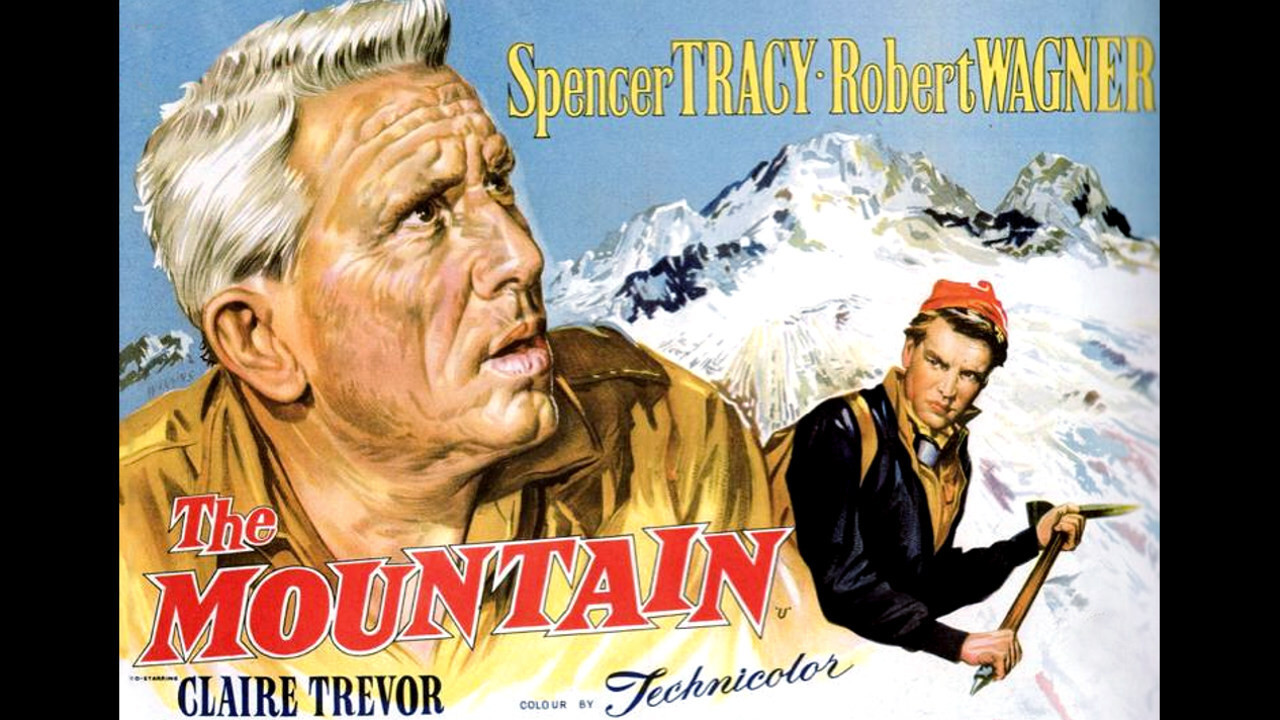 The Mountain's poster