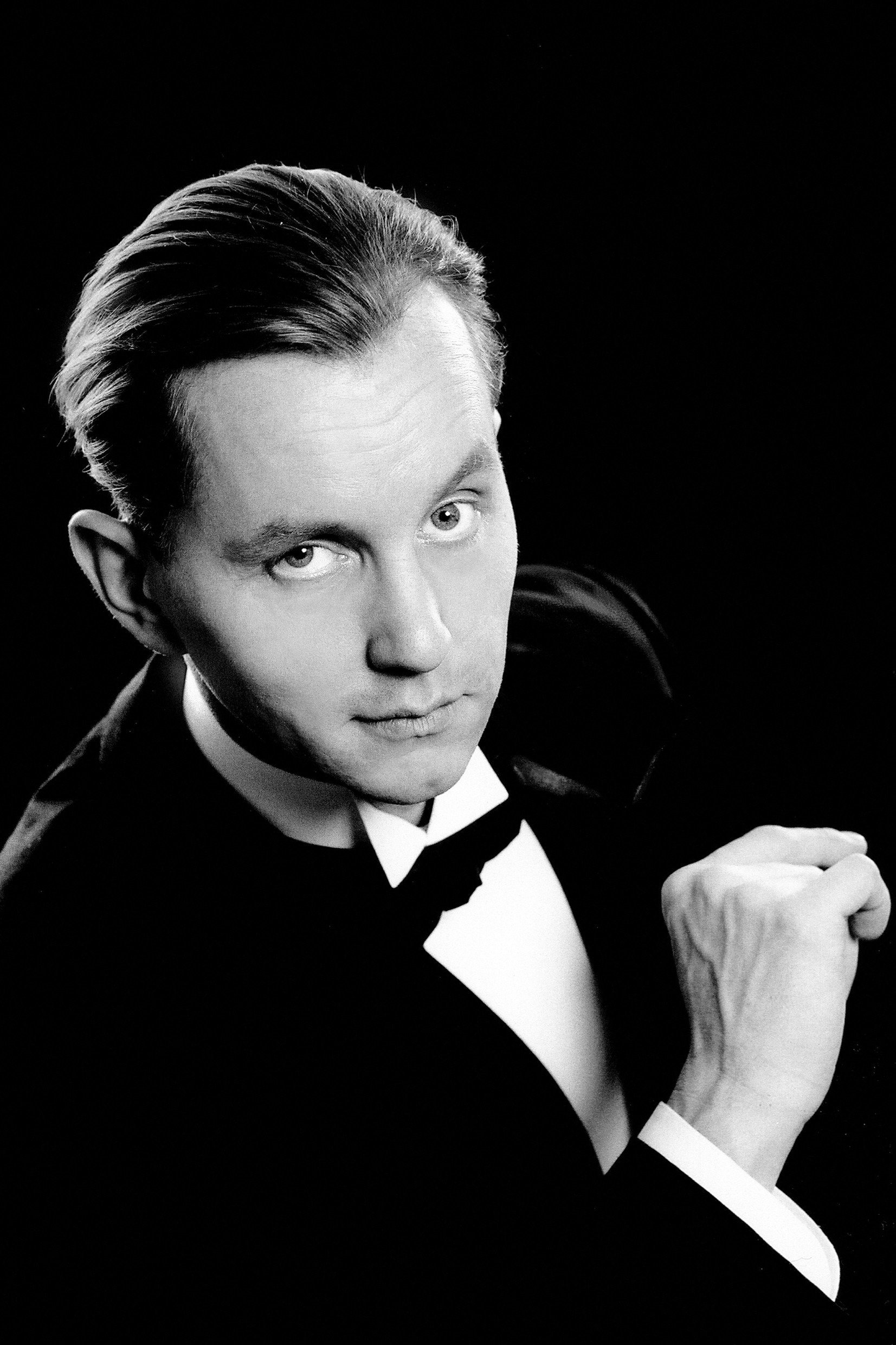 Max Raabe's poster
