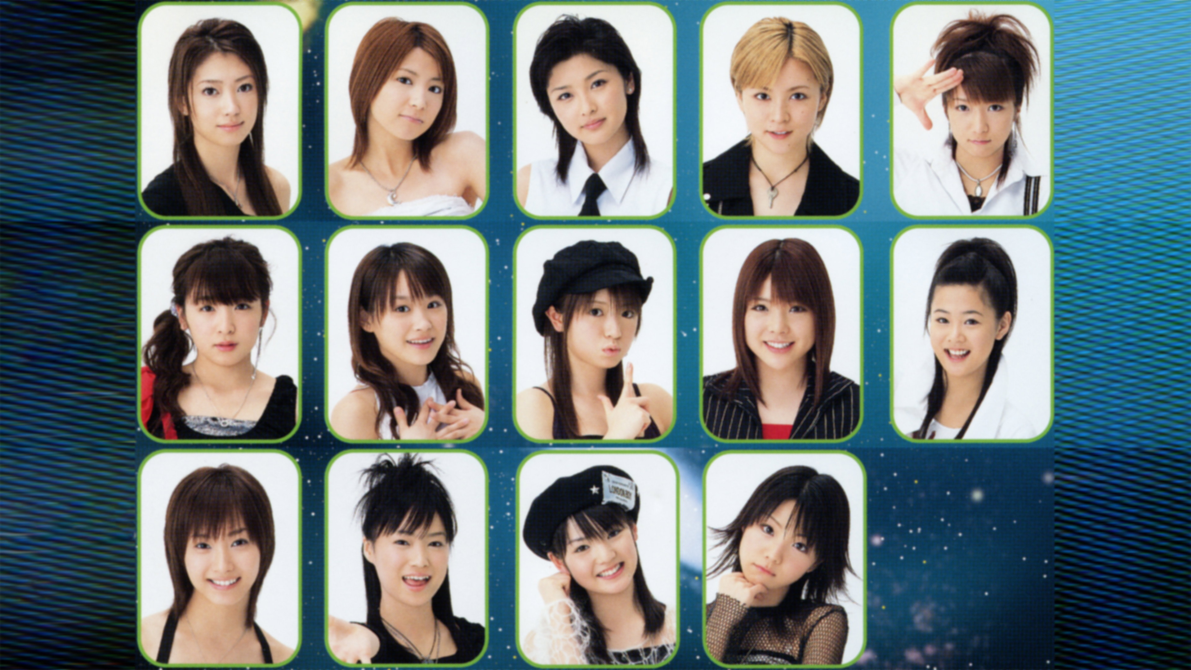 Morning Musume. DVD Magazine Vol.1's poster