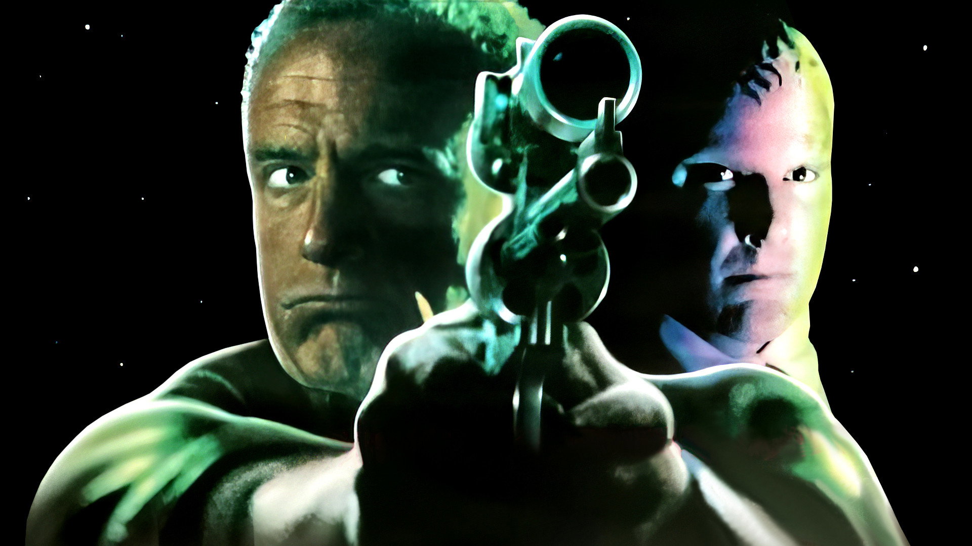 Alien Nation's poster