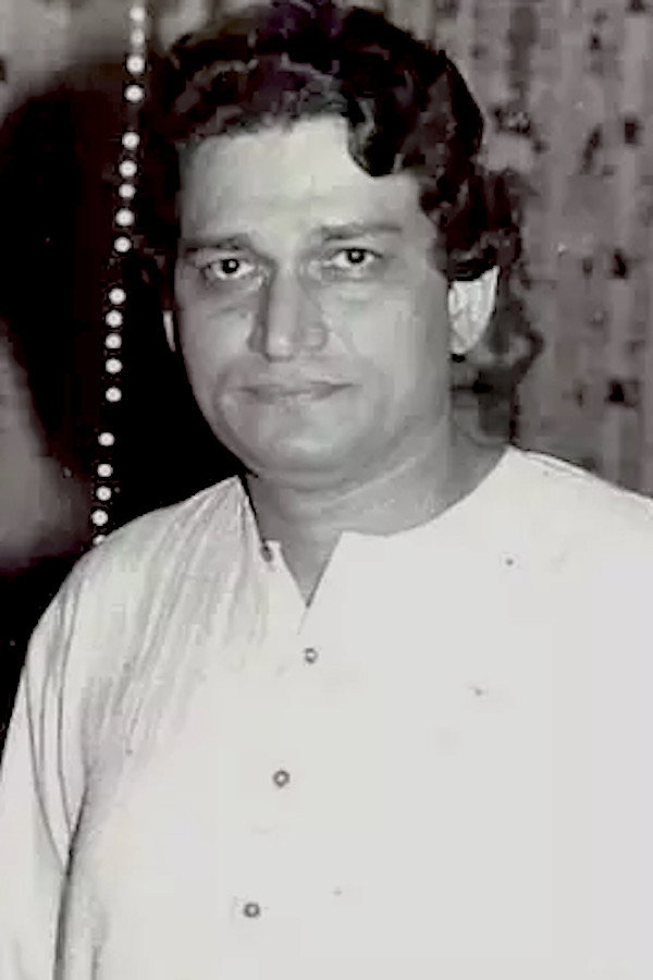Shafi Inamdar's poster