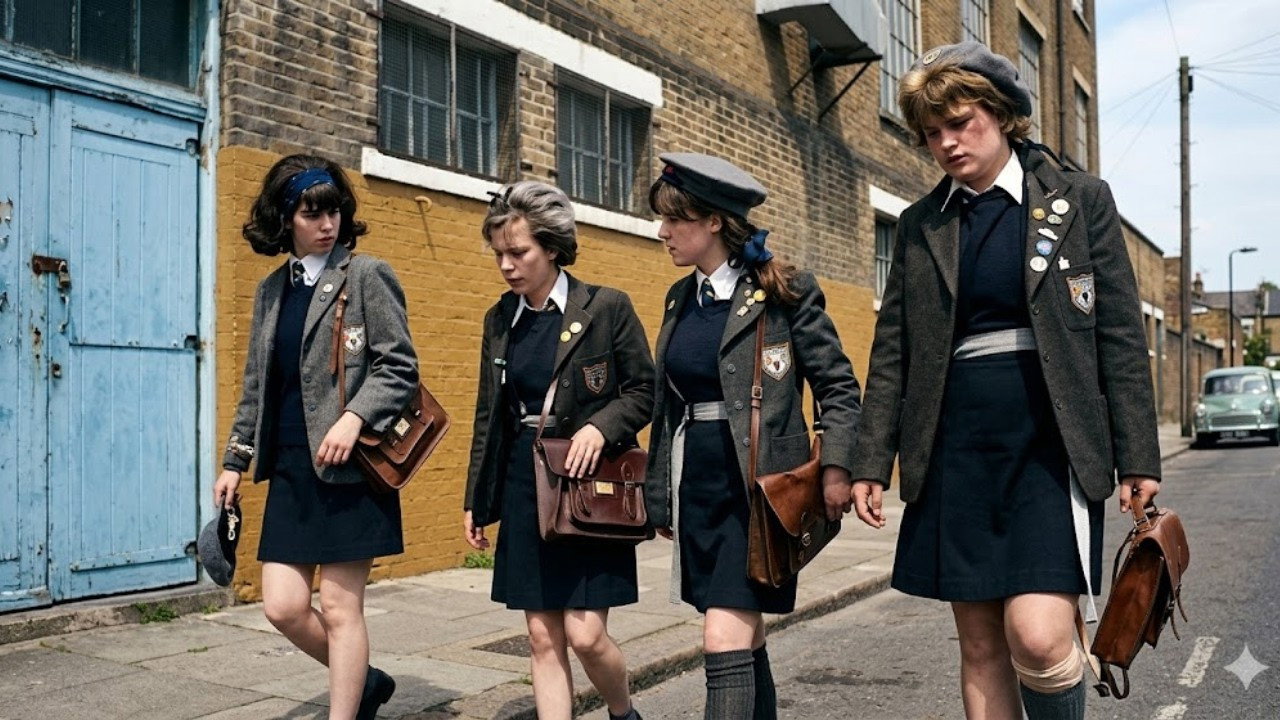 Those Glory Glory Days's poster