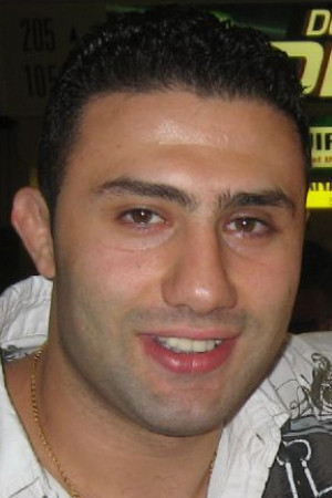 Karo Parisyan's poster