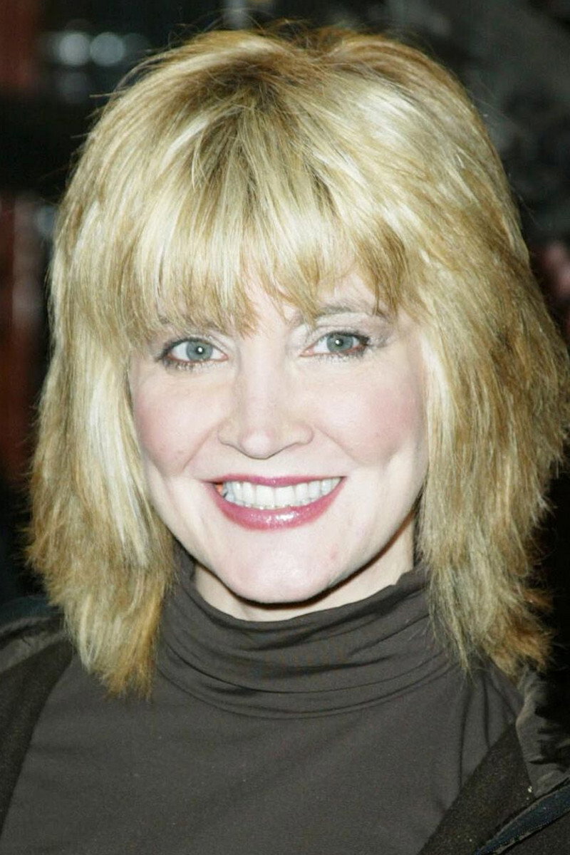 Crystal Bernard's poster