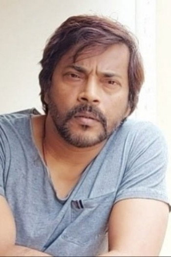 Manoj Mishra's poster