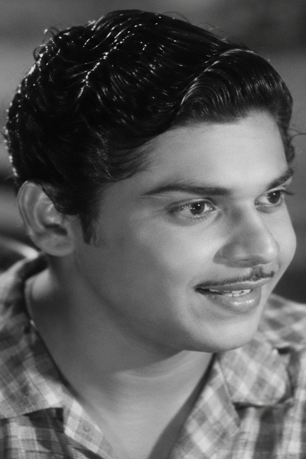 G. Muthukrishnan's poster
