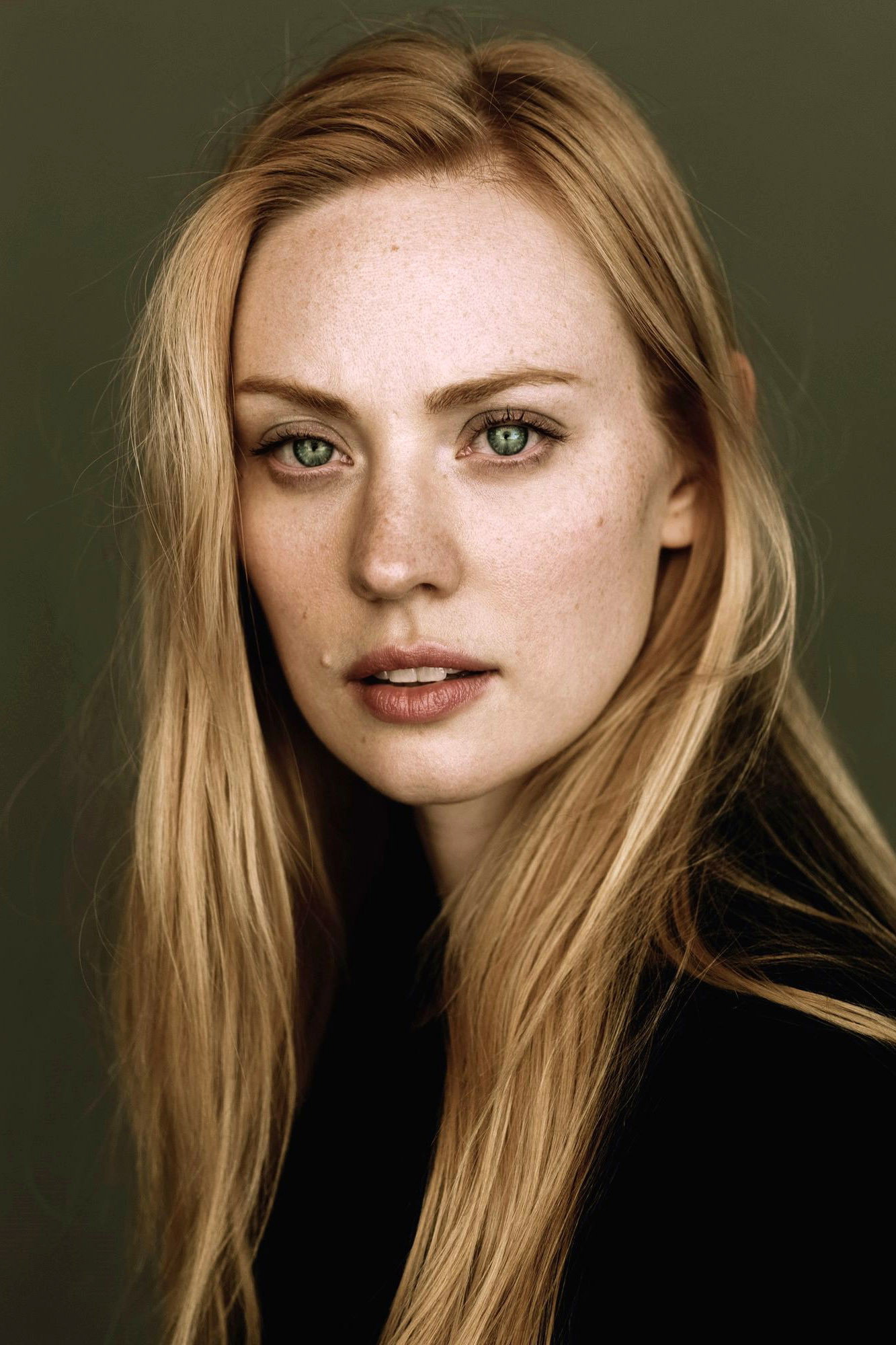 Deborah Ann Woll's poster