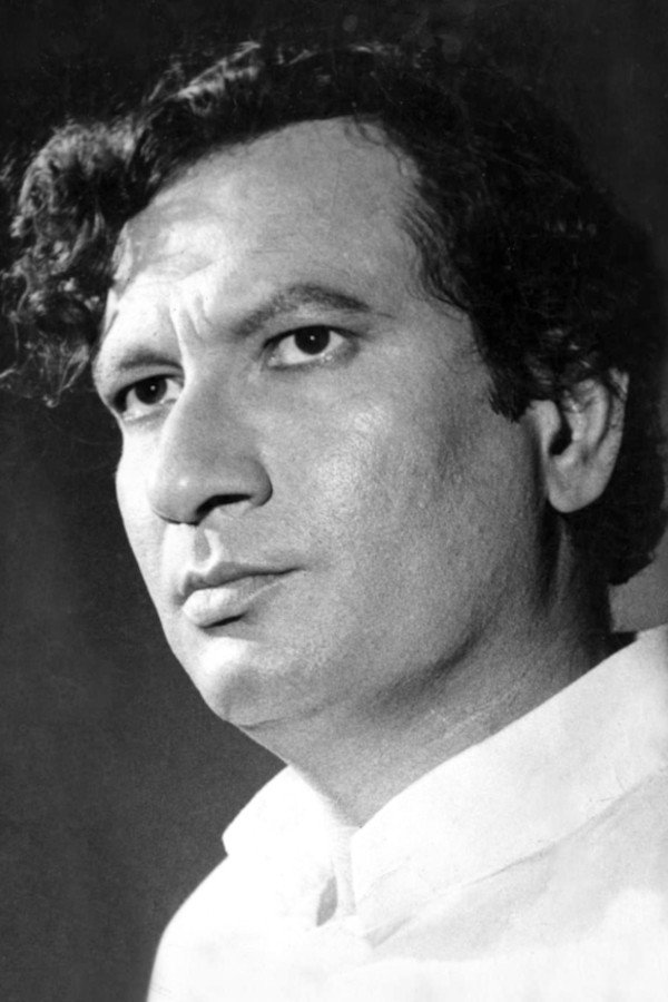 Vijay Anand's poster
