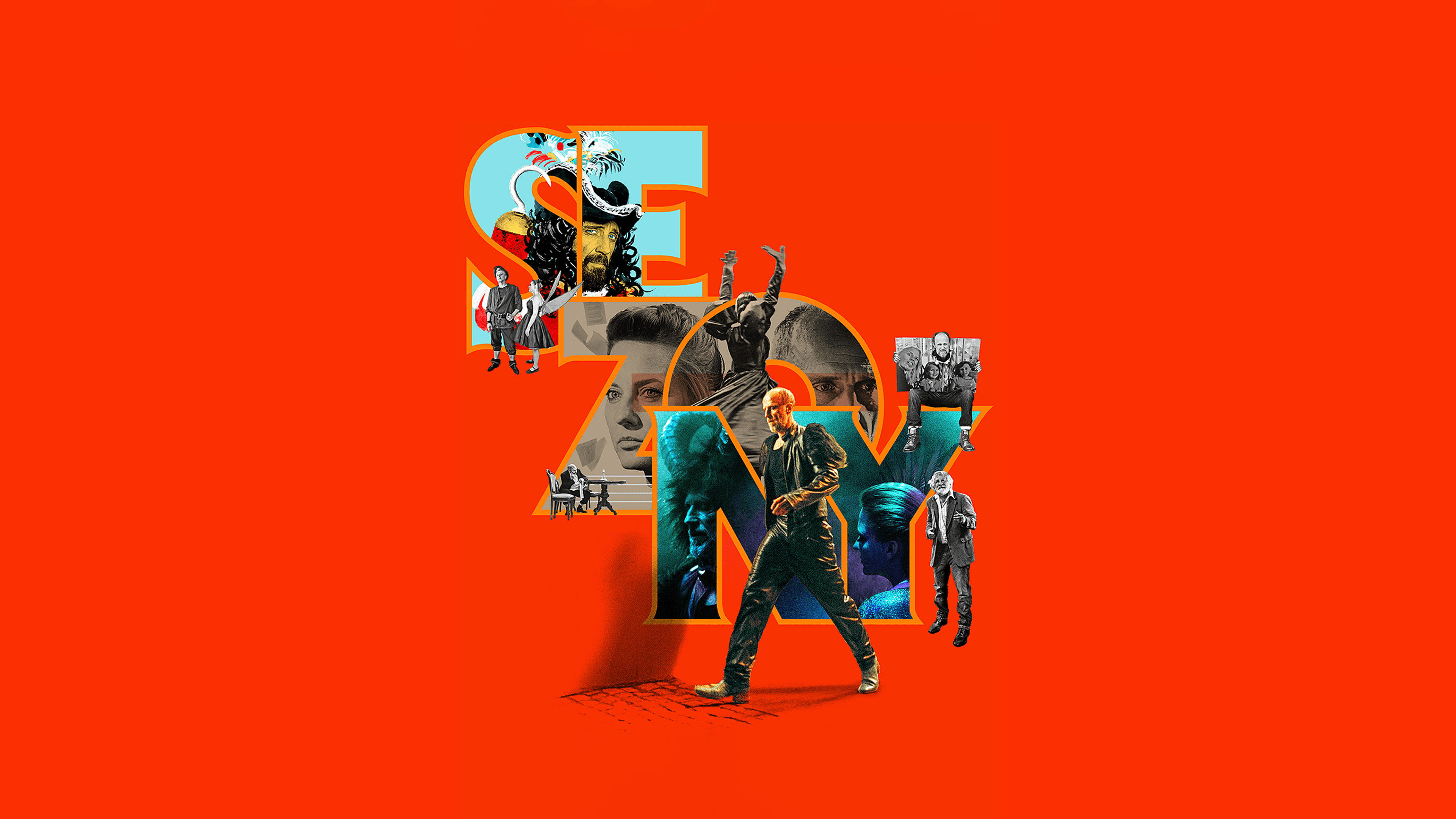 The Seasons's poster