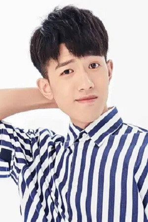 Chen Shuai's poster