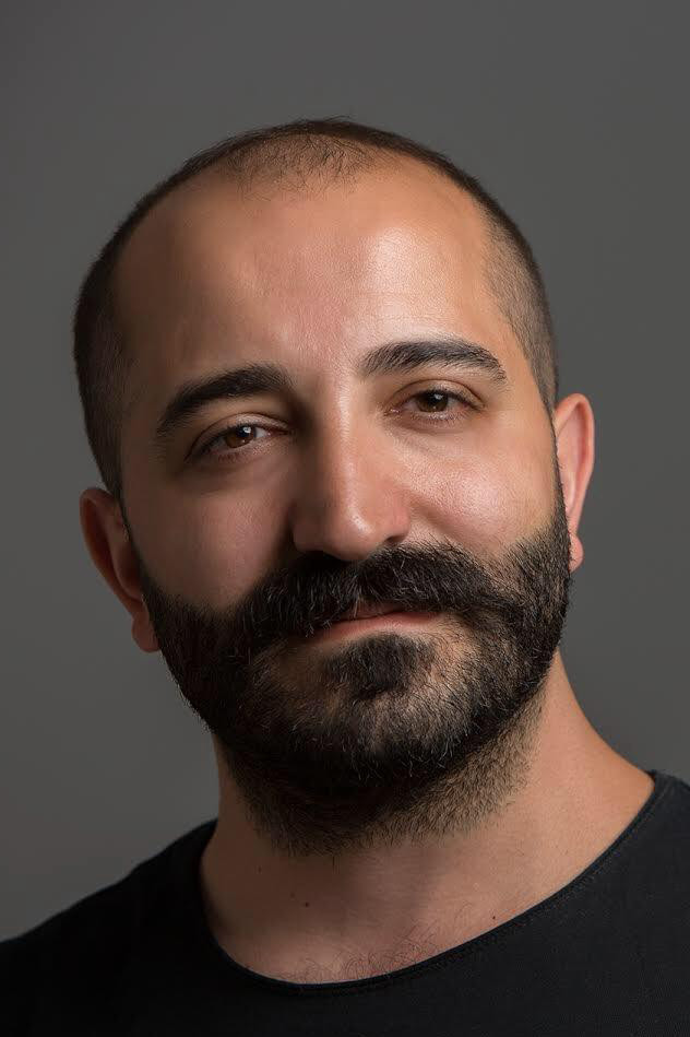 Seymen Aydın's poster
