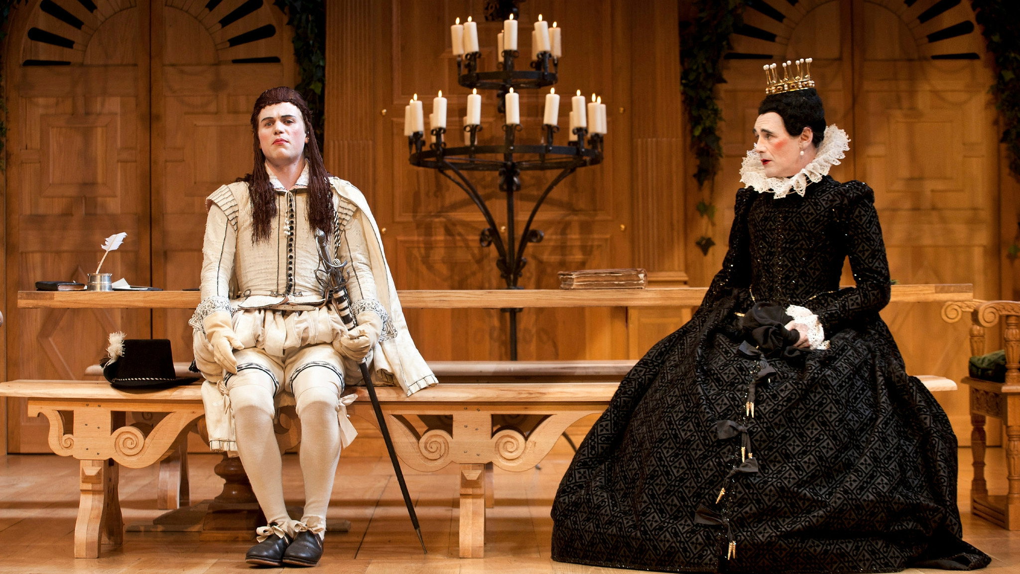 Twelfth Night's poster