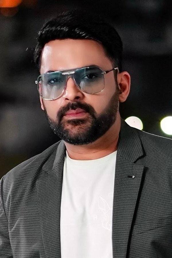 Kapil Sharma's poster