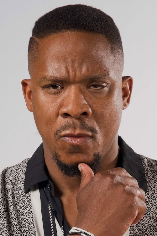 Bongile Mantsai's poster