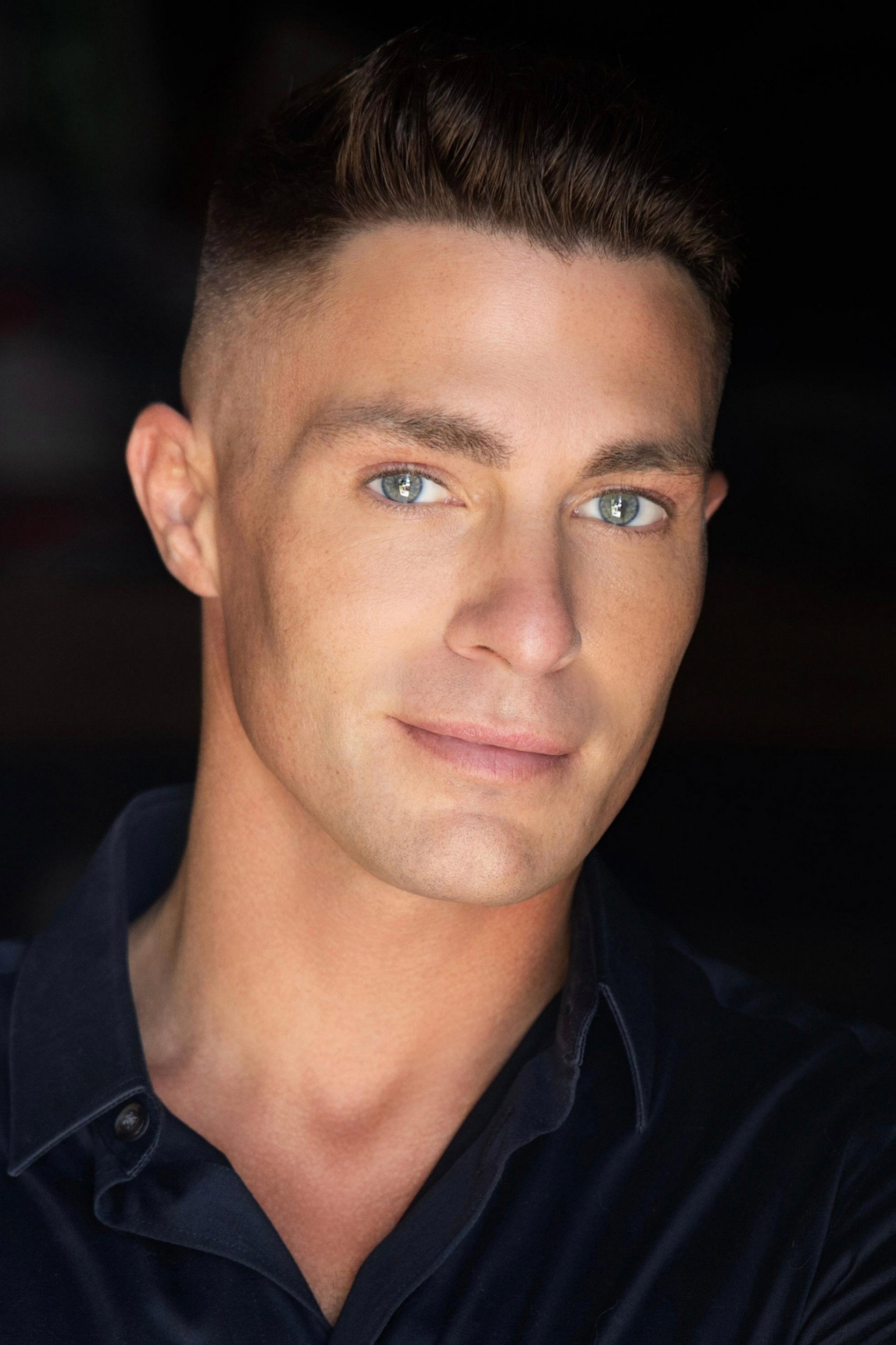 Colton Haynes's poster