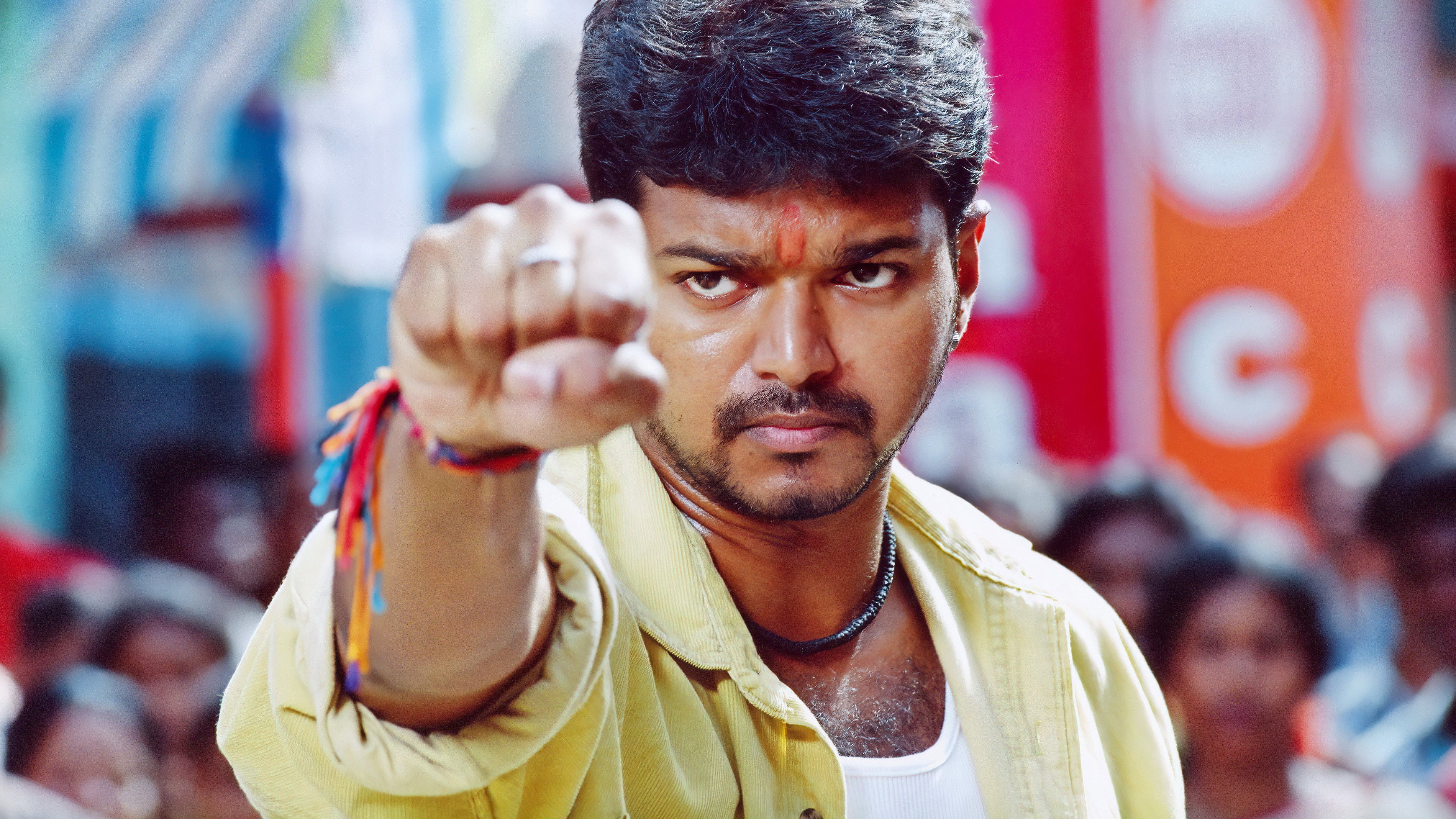 Sivakasi's poster