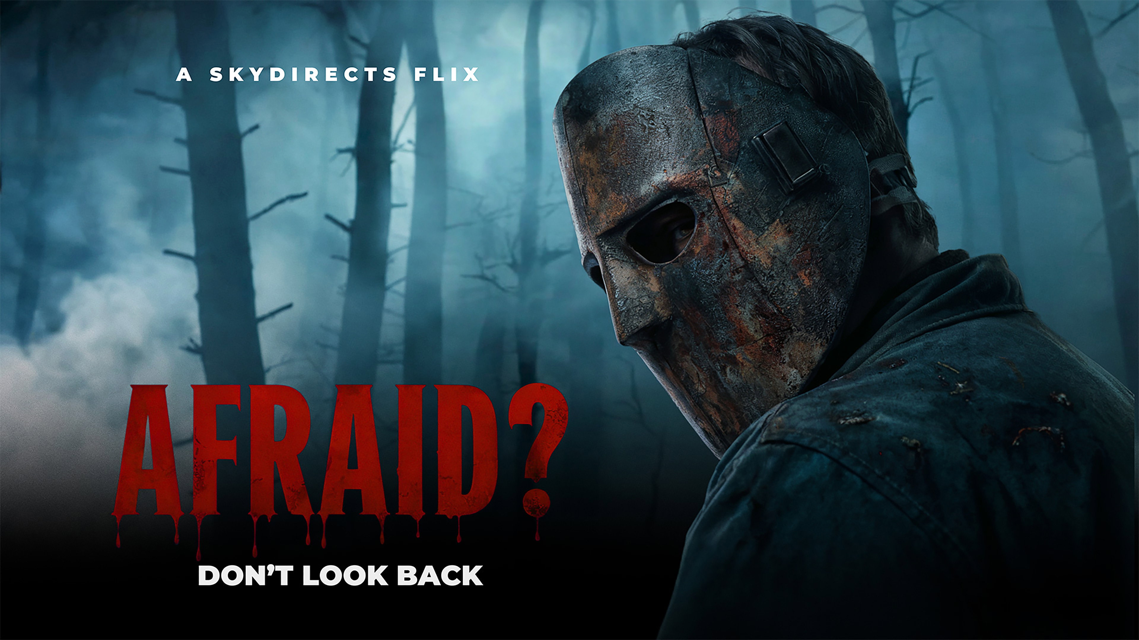 Afraid?'s poster