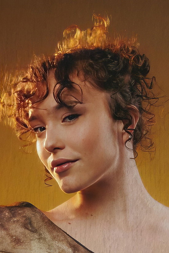 Ilmur María Arnarsdóttir's poster
