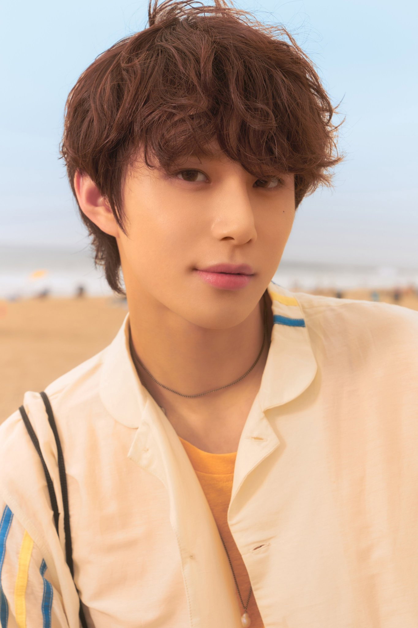 Jungwoo's poster