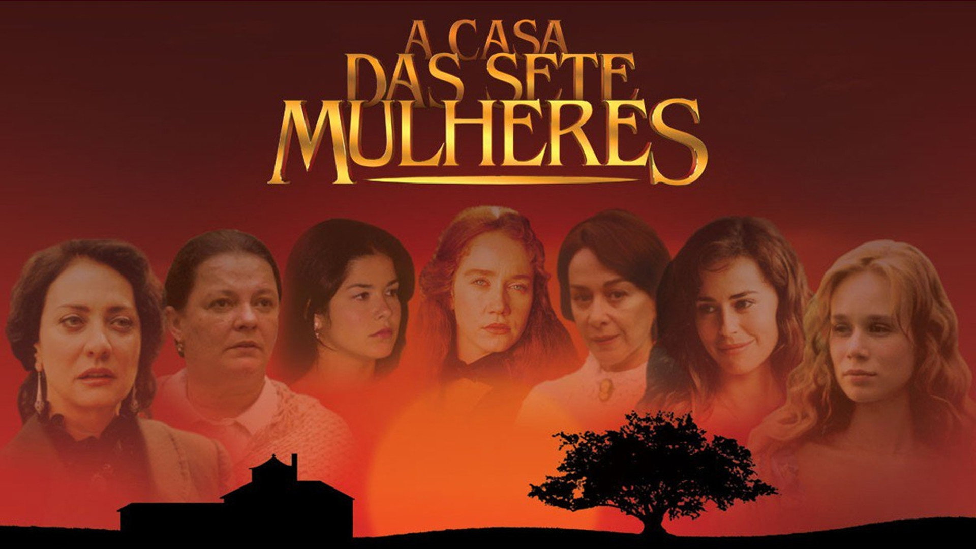 Seven Women's poster