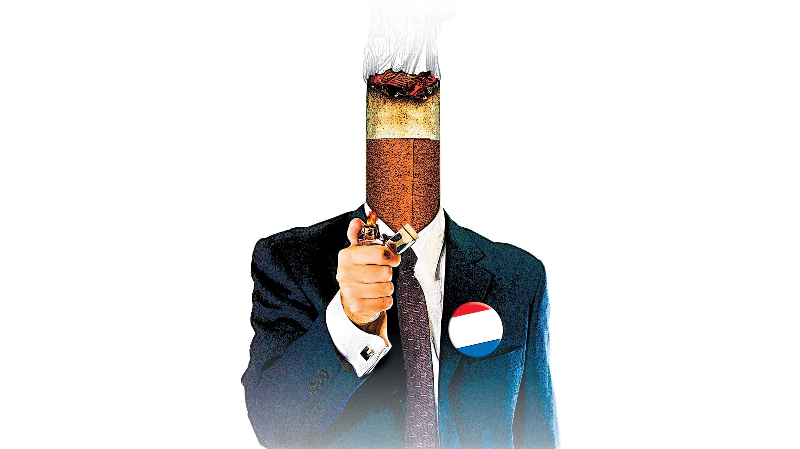 Thank You for Smoking's poster