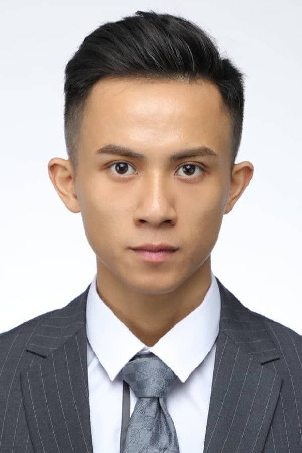 Jonathan Lee Yat-Sing's poster